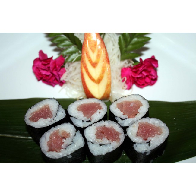 Kamakazi Red Tuna Roll (6pcs)