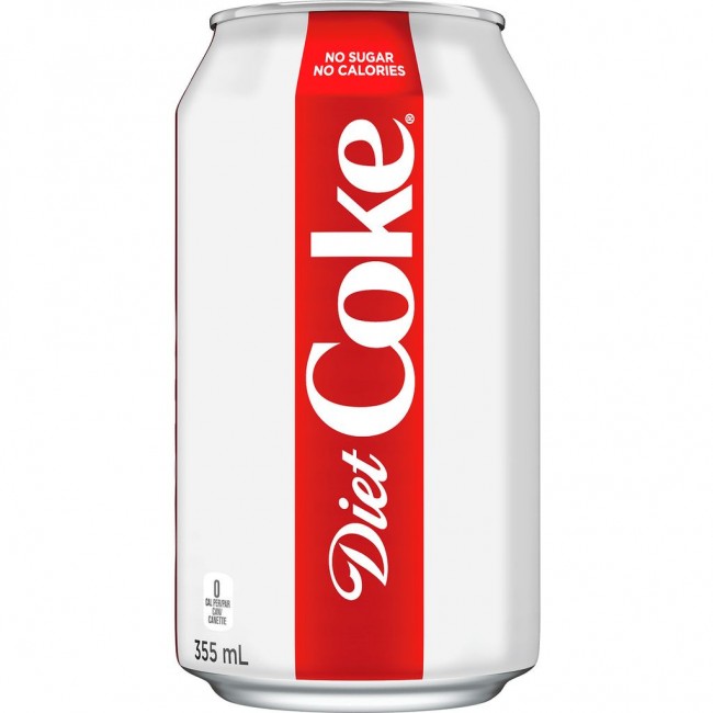 158. Diet Coke