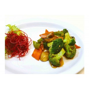 189B. Stir Fried Vegetable