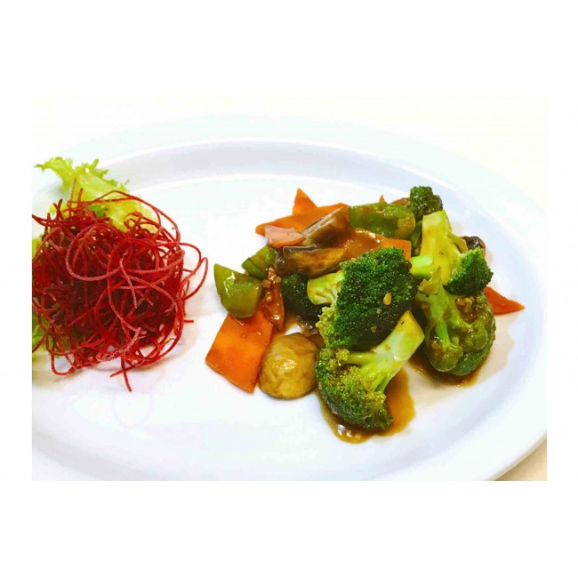 189B. Stir Fried Vegetable