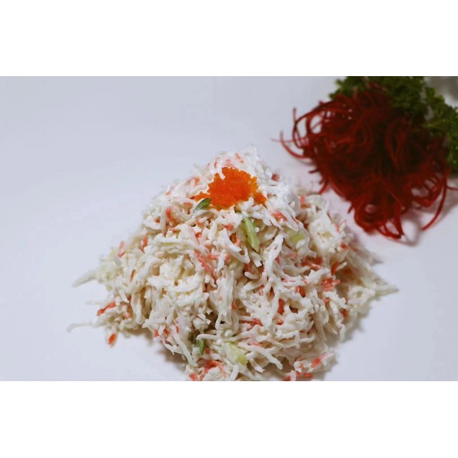 8. Crab Salad