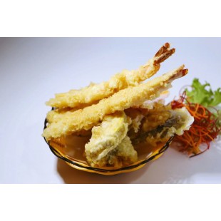 23. Tempura Appetizers