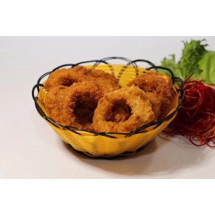 41. Fried Calamari