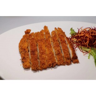 47. Chicken Katsu Appetizer