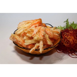 27. Crab Meat Tempura Appetizers