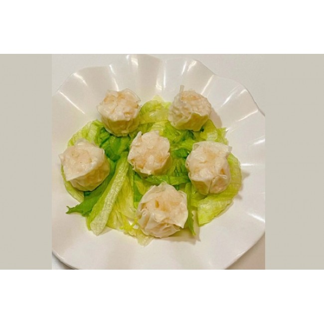 51G. Steam Shrimp Dumpling