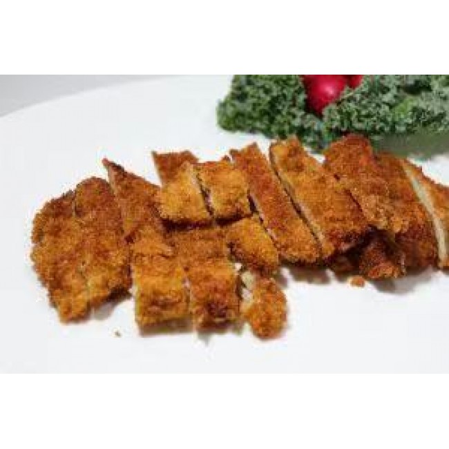 58. Chicken Katsu