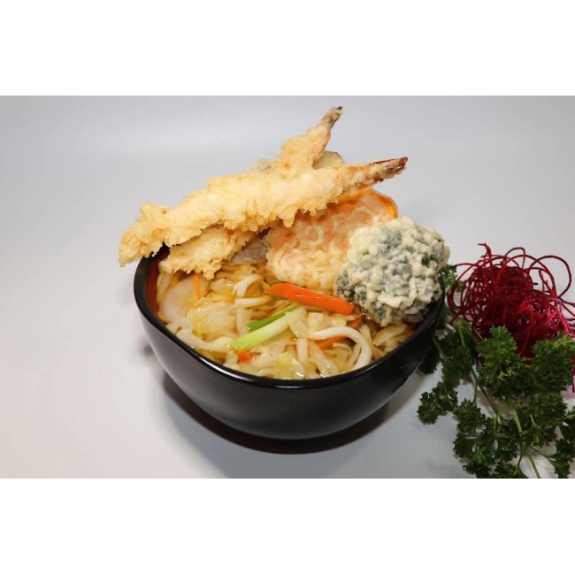 74. Tempura Udon Soup