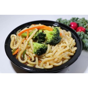 78. Yaki Vegetable Fried Udon