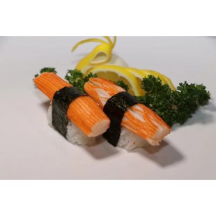 98. Crab Meat Sushi (2pcs)