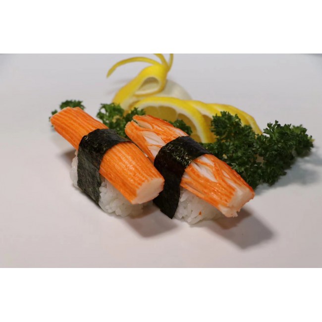 98. Crab Meat Sushi (2pcs)