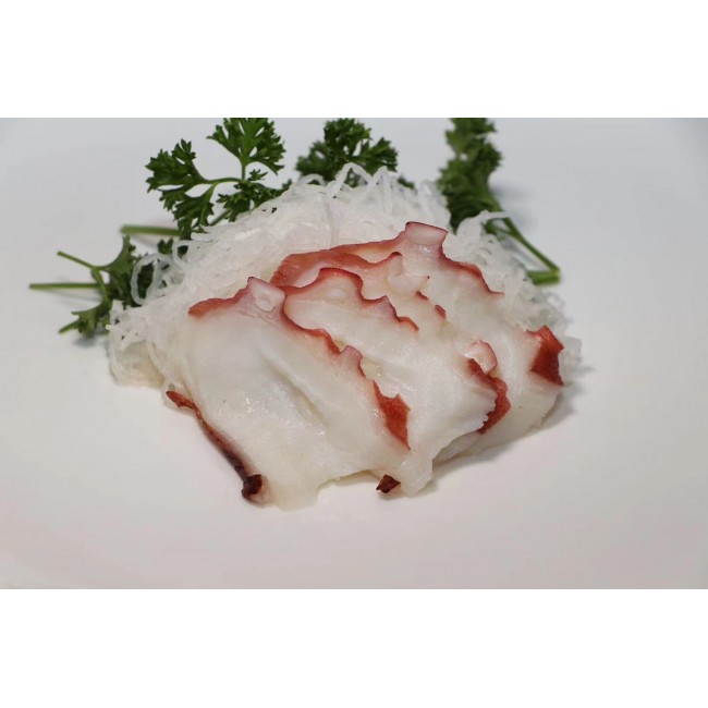 96. Octopus Sashimi (3pcs)