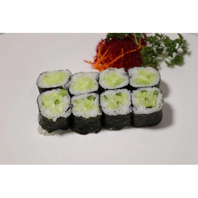 108. Cucumber Roll (8pcs)