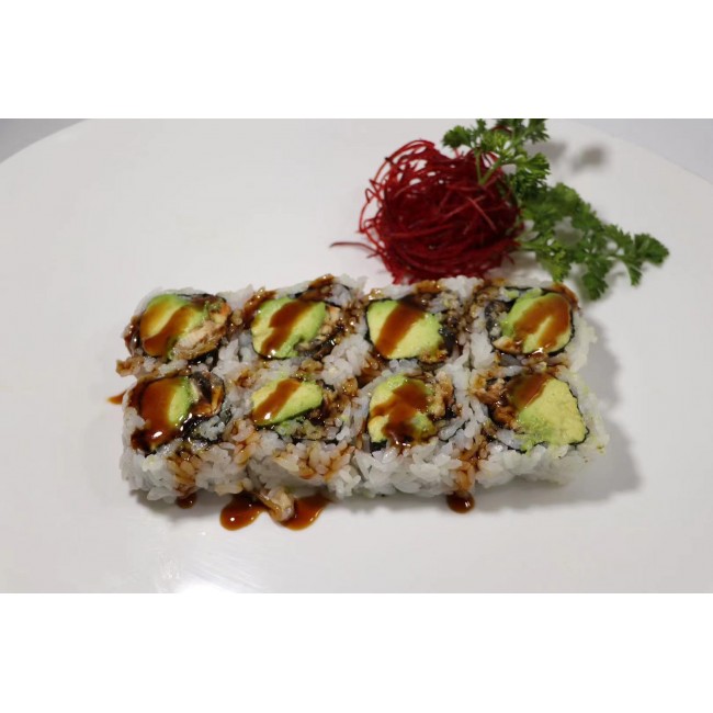 120. Eel Roll (8pcs)