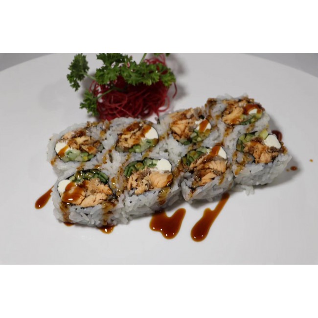 124. Philadelphia Roll (8pcs)