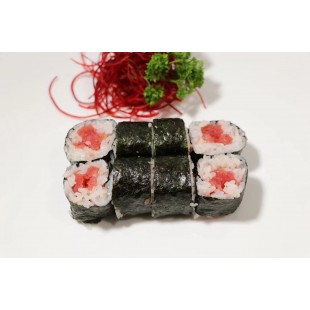 116. Tuna Roll (8pcs)