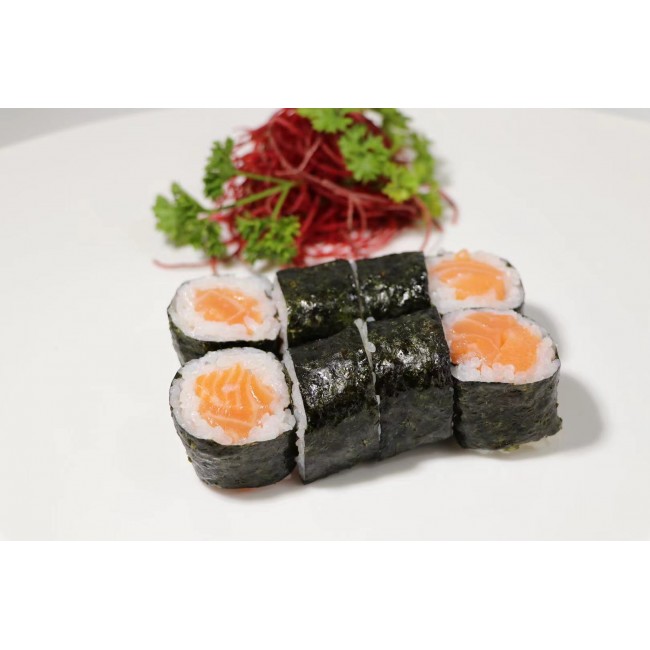 117. Salmon Roll (8pcs)