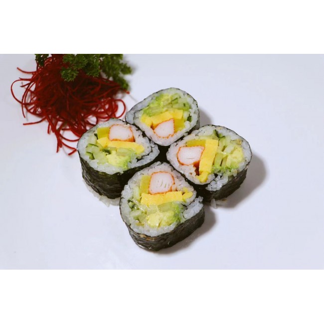 138. Futo Maki (4pcs)