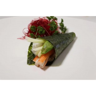 119. California Hand Roll (1pc)