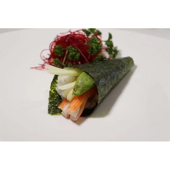 119. California Hand Roll (1pc)