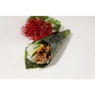 124. Philadelphia Hand Roll (1pc)