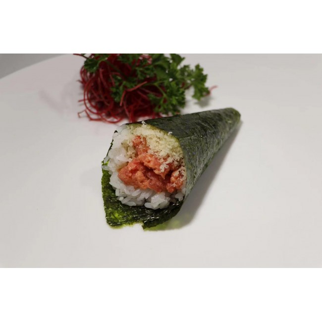 128. Spicy Tuna Hand Roll (1pc)