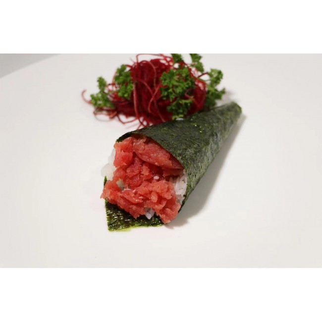 116. Tuna Hand Roll (1pc)