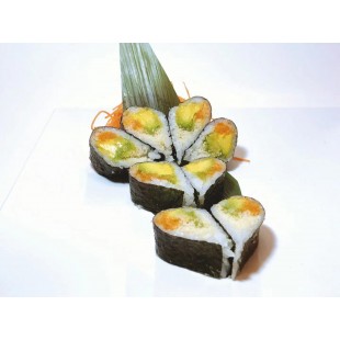 141. Sakura Roll (8pcs)