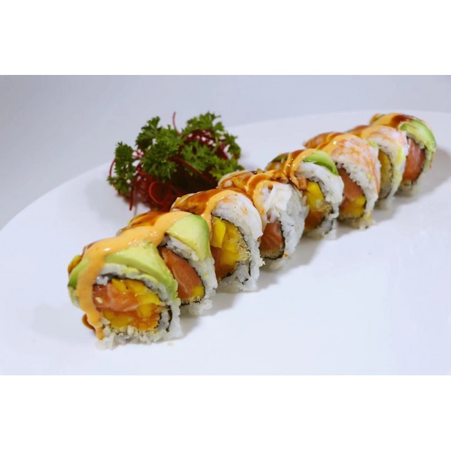 148. Drancing Dragon Roll (8pcs)