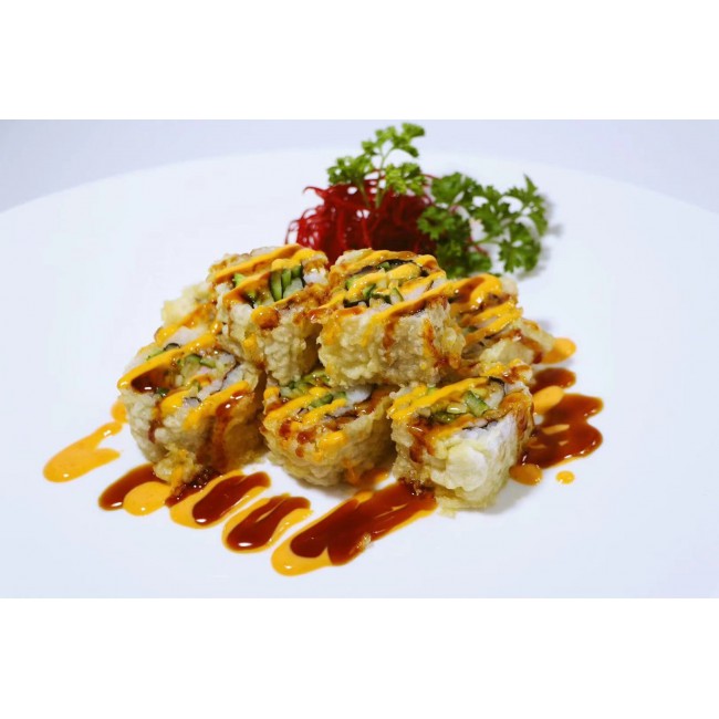 149. Golden California Roll (8pcs)