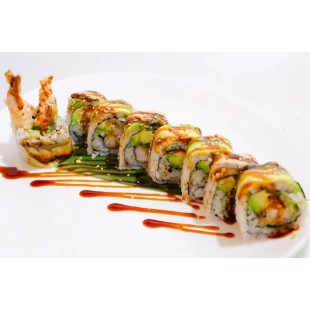 160E. Scorpion King Roll (8pcs)