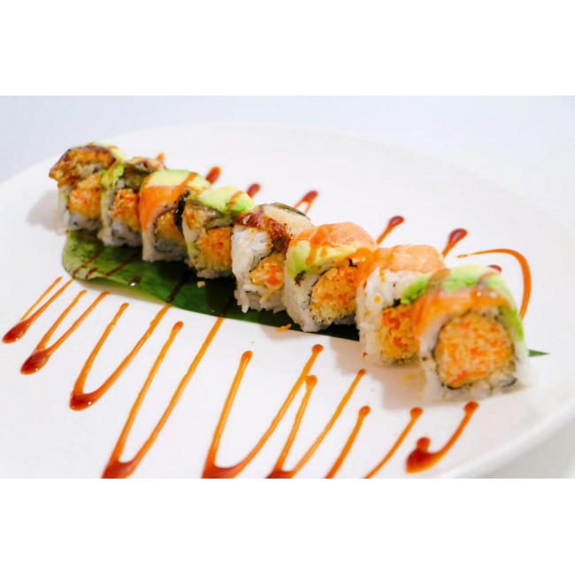 160F. Tiger Roll (8pcs)