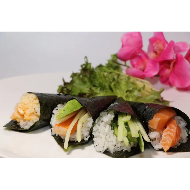 170. Hand Rolls Set (4pcs)