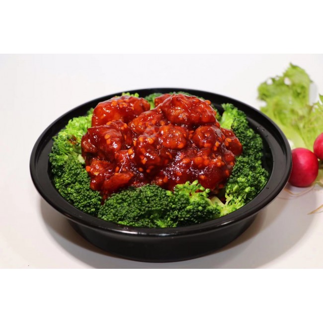 186. General Tao Chicken