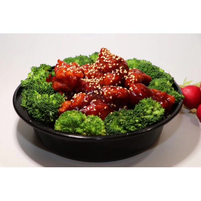 187. Sesame Chicken