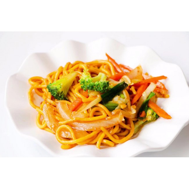 177. Vegetable Lo Mein