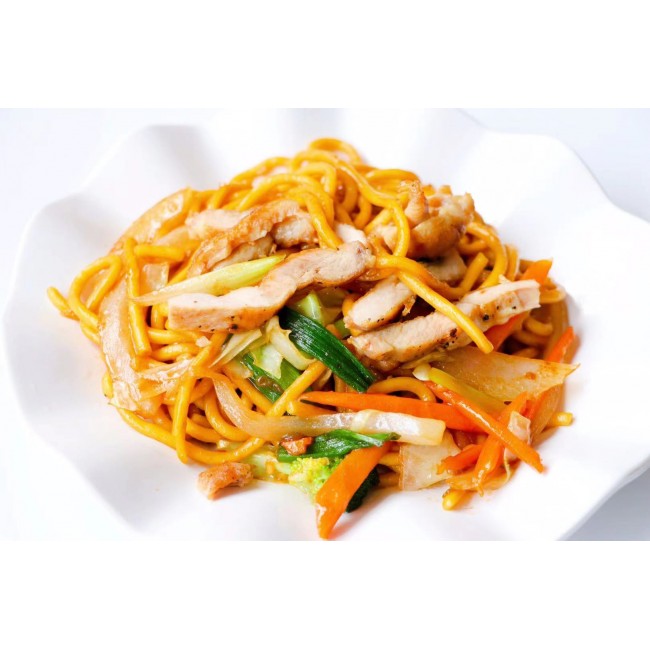 177A. Chicken Lo Mein