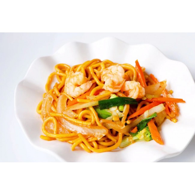 177C. Shrimp Lo Mein