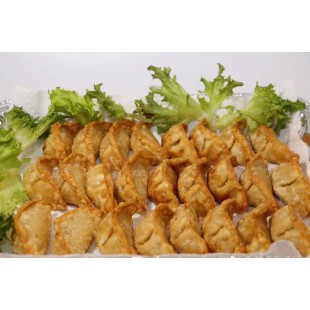 196. Gyoza Party Tray (25pcs)