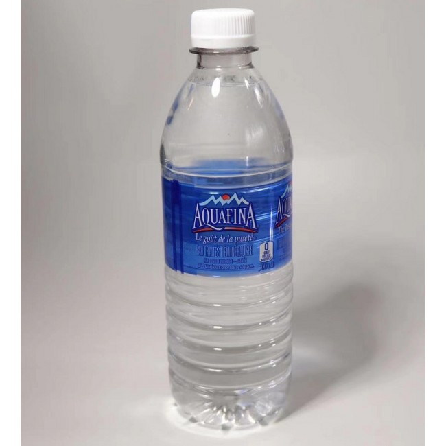 Bottled Water