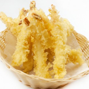 Shrimp Tempura (3pcs)