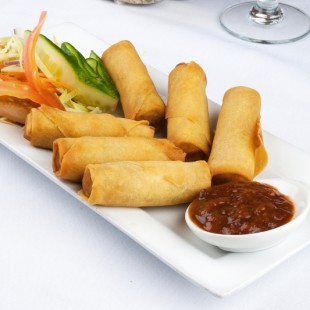 Spring Roll (5pcs)