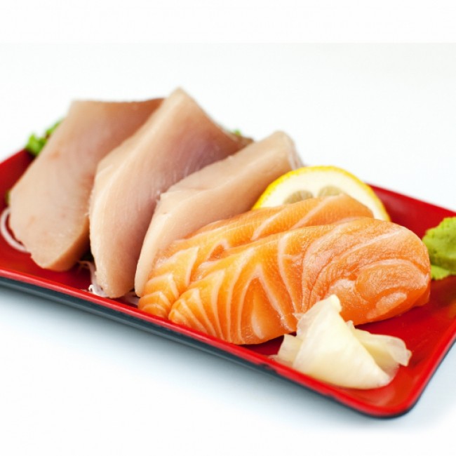 Sashimi Appetizer (6pcs)