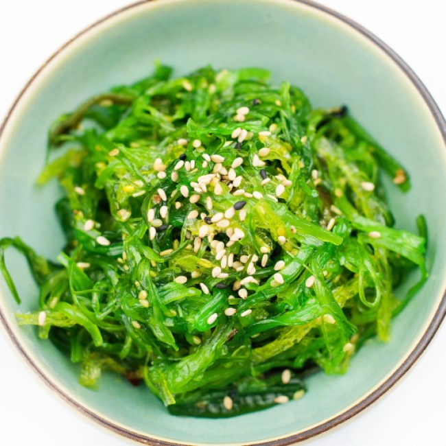 Seaweed Salad