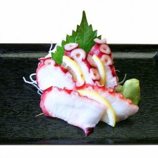 Octopus (Tako) Sashimi (3pcs)