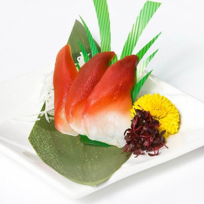 Surf Clam (Hokkigai) Sashimi (3pcs)