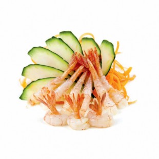 Sweet Shrimp (Amaebi) Sashimi (3pcs)