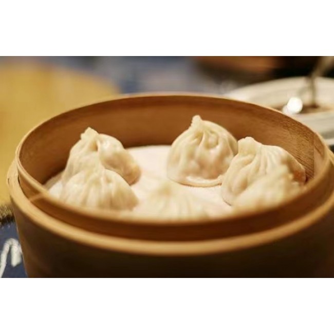 Shanghai Dumpling (5pcs)