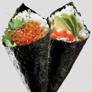 11F. Hand Roll Set (4pcs)