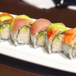 Rainbow Roll